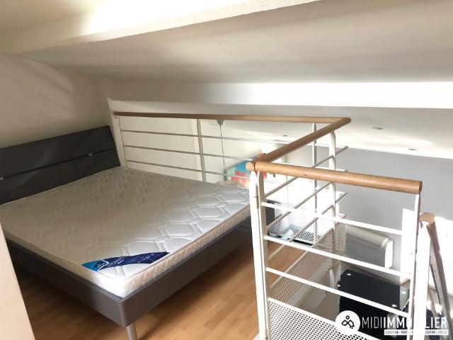 Location Appartement 2 pièces 27m² ALBI 81000