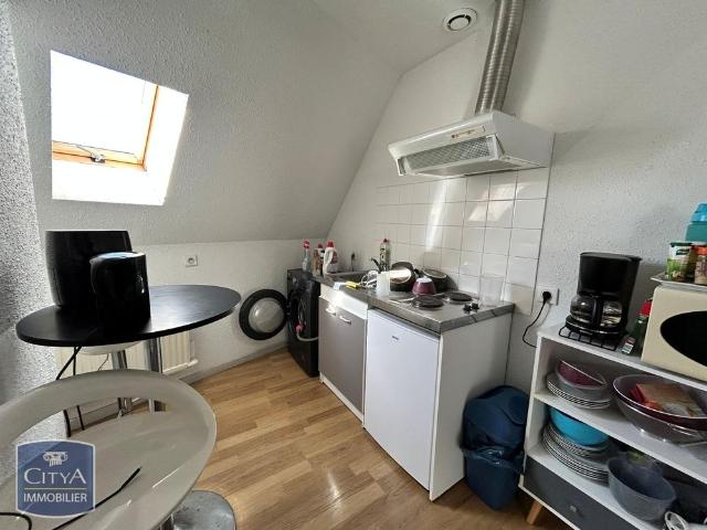Location Appartement 2 pièces 27m² BRIVE LA GAILLARDE 19100