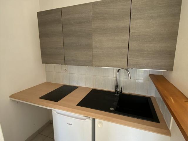 Location Appartement 2 pièces 27m² BUXEROLLES 86180