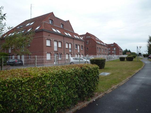Location Appartement 2 pièces 27m² FAMARS 59300
