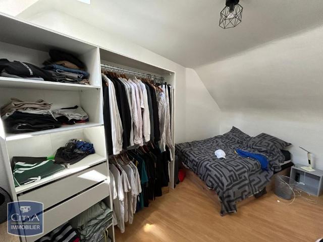 Location Appartement 2 pièces 27m² LAVAL 53000