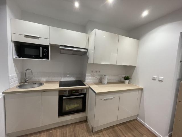 Location Appartement 2 pièces 27m² LILLE 59000