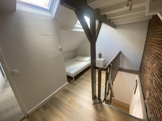Location Appartement 2 pièces 27m² LILLE 59000