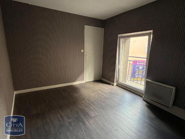 Location Appartement 2 pièces 27m² MACON 71000