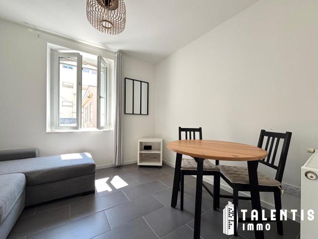 Location Appartement 2 pièces 27m² NANTES 44000