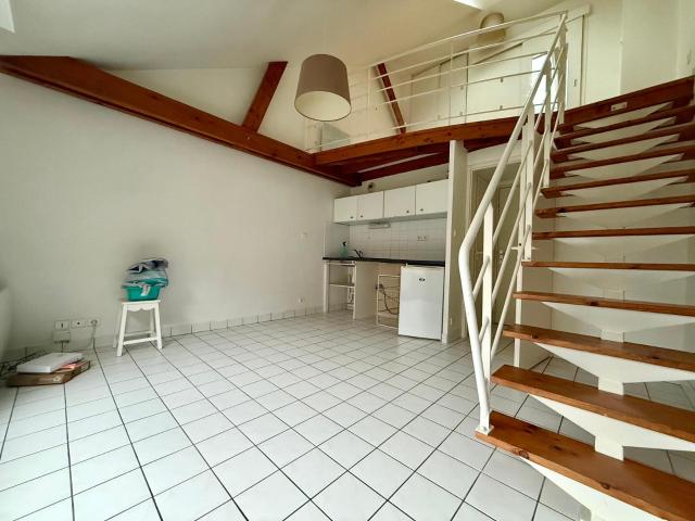 Location Appartement 2 pièces 27m² NANTES 44000