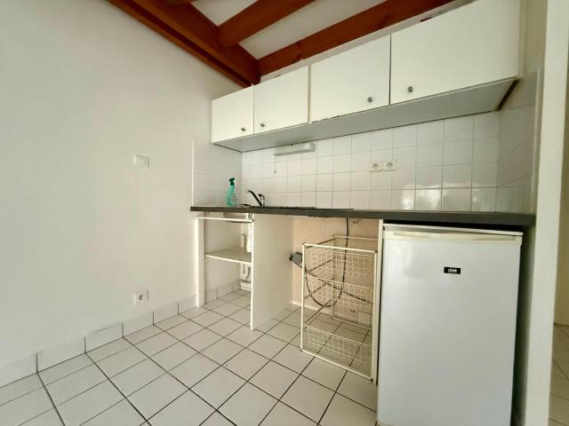 Location Appartement 2 pièces 27m² NANTES 44000