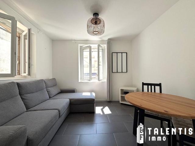 Location Appartement 2 pièces 27m² NANTES 44000