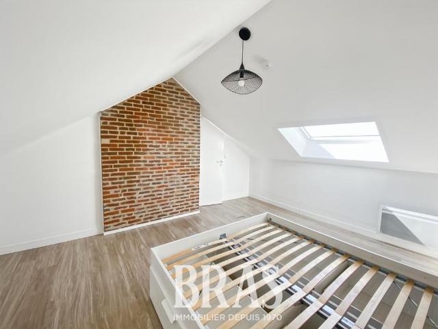 Location Appartement 2 pièces 27m² NANTES 44000