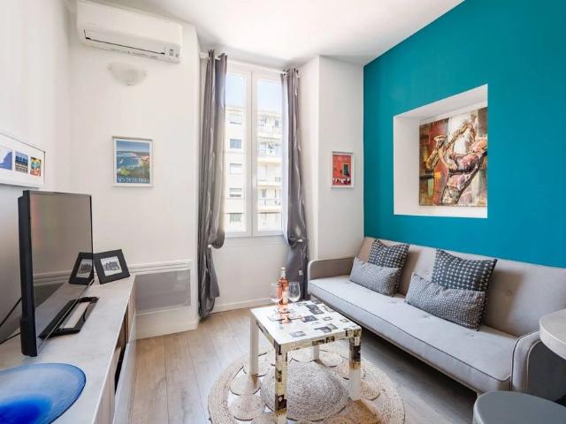 Location Appartement 2 pièces 27m² NICE 06300