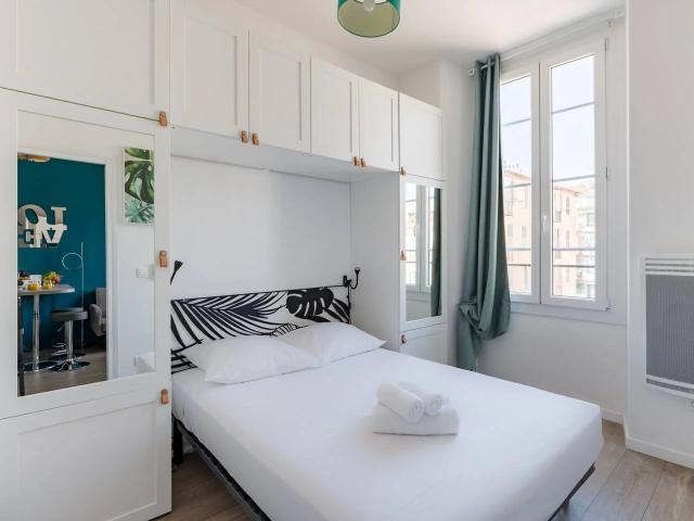 Location Appartement 2 pièces 27m² NICE 06300