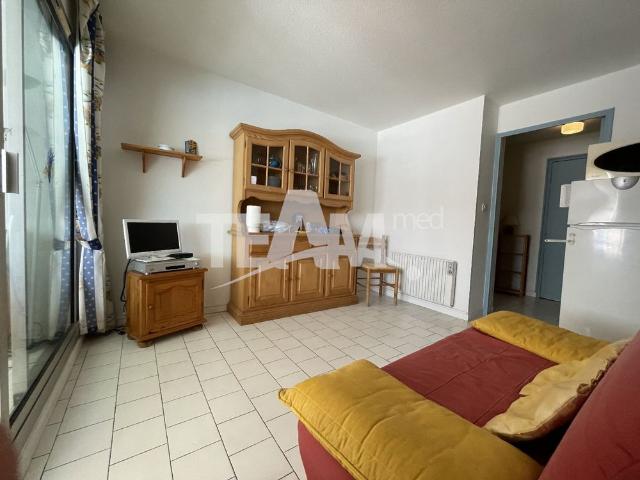 Location Appartement 2 pièces 27m² SETE 34200