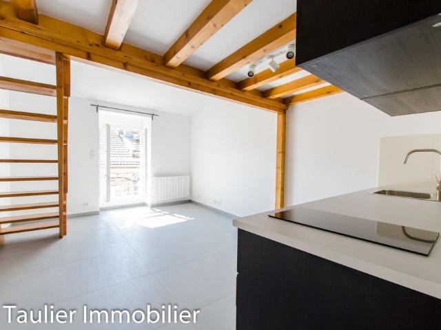Location Appartement 2 pièces 27m² ST MARCELLIN 38160