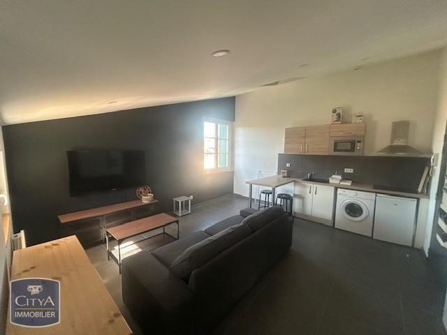 Location Appartement 2 pièces 27m² PAMIERS 09100