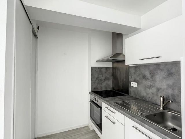 Location Appartement 2 pièces 27m² RIOM 63200