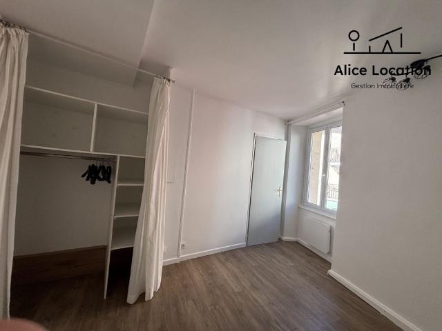 Location Appartement 2 pièces 27m² THONON LES BAINS 74200
