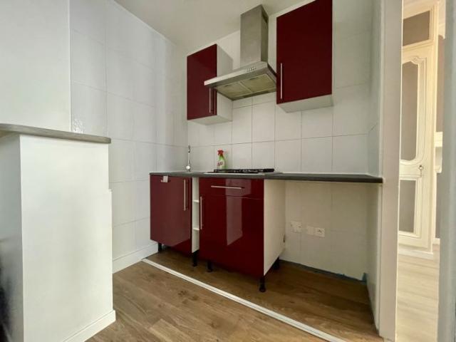 Location Appartement 2 pièces 27m² USSEL 19200