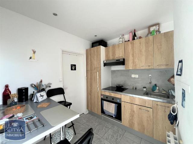 Location Appartement 2 pièces 27m² VALENCIENNES 59300