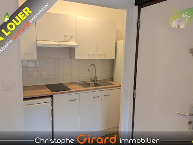 Location Appartement 2 pièces 24.52 m2 Dinan