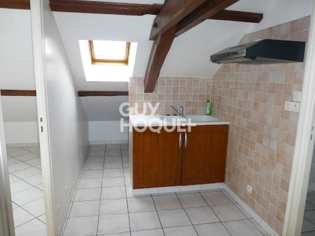 Location Appartement 2 pièces 24.5 m2 Le Malesherbois