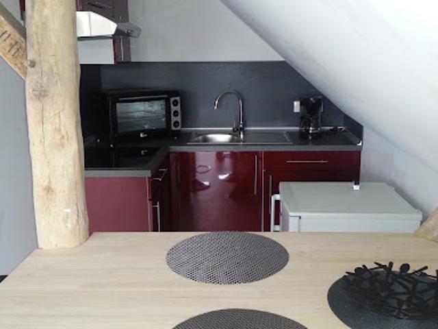 Location Appartement 2 pièces 24.63 m2 Mecquignies