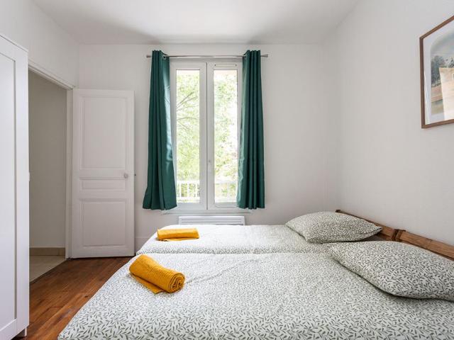 Location appartement 2 pièces, 24.63m², Aubervilliers