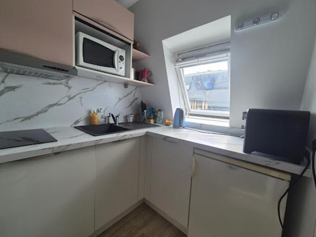 Location Appartement 2 pièces 24 m2 Villers sur Mer