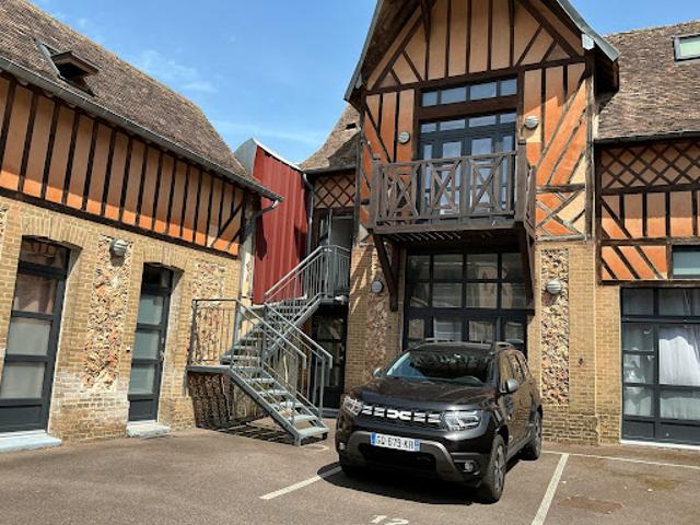 Location Appartement 2 pièces 24.61 m2 Louviers