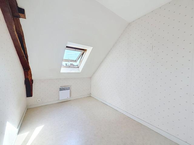 Location appartement 2 pièces, 24.62m², Chalonnes sur Loire