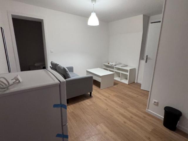 Location appartement 2 pièces, 24.83m², Soissons