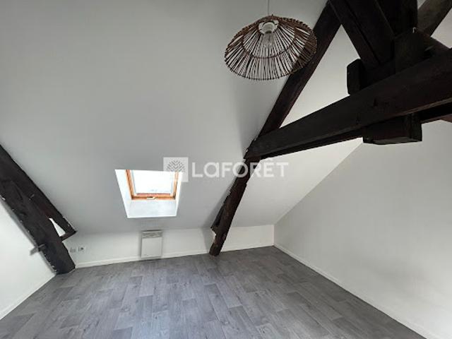 Location Appartement 2 pièces 24.89 m2 Epernay