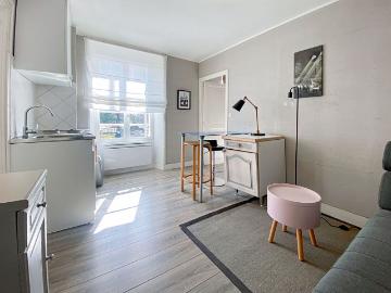 Location appartement 2 pièces, 24.18m², Melun