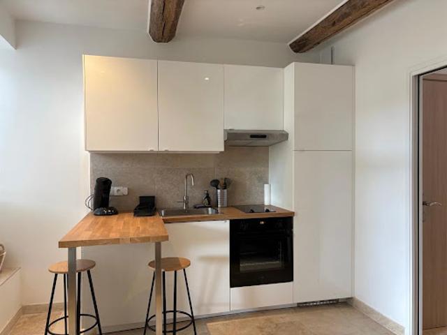 Location Appartement 2 pièces 24.2 m2 Saint Paul lès Durance