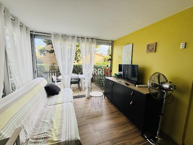 Location Appartement 2 pièces 24.33 m2 Argeles sur mer