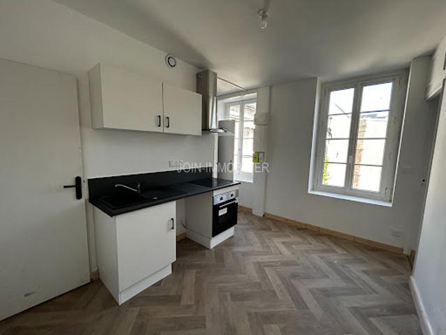 Location Appartement 2 pièces 24.37 m2 Dieppe
