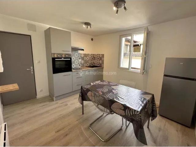 Location Appartement 2 pièces 24 m2 à Carmaux