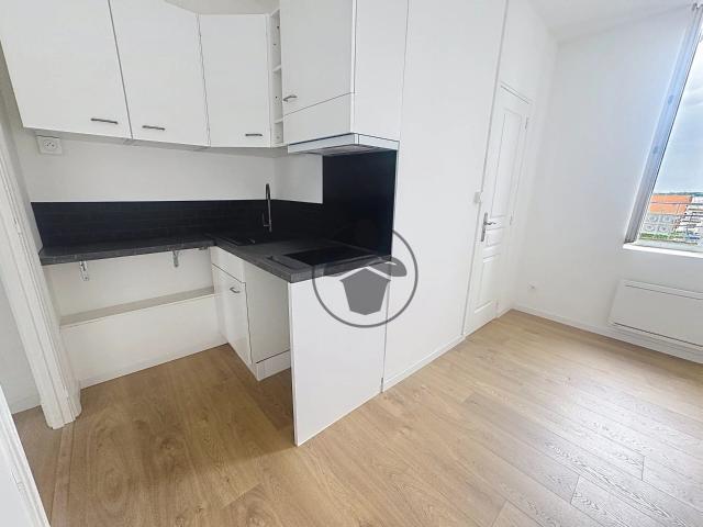 Location Appartement 2 pièces 24 m2 à Saint Quentin