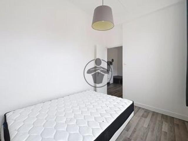 Location Appartement 2 pièces 24 m2 à Saint Quentin