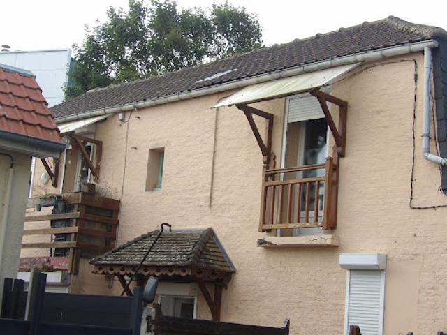 Location Appartement 2 pièces 24 m2 Berck