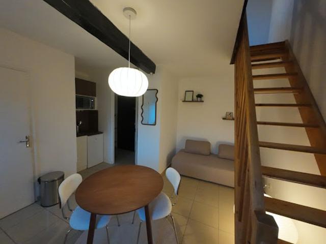 Location Appartement 2 pièces 24 m2 Bethune