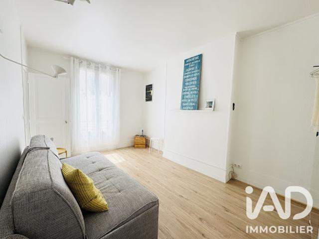 Location Appartement 2 pièces 24 m2 Montrouge