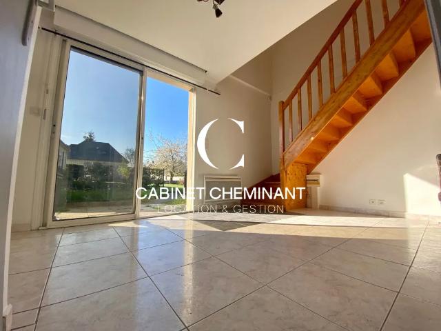 Location Appartement 2 pièces 24m²