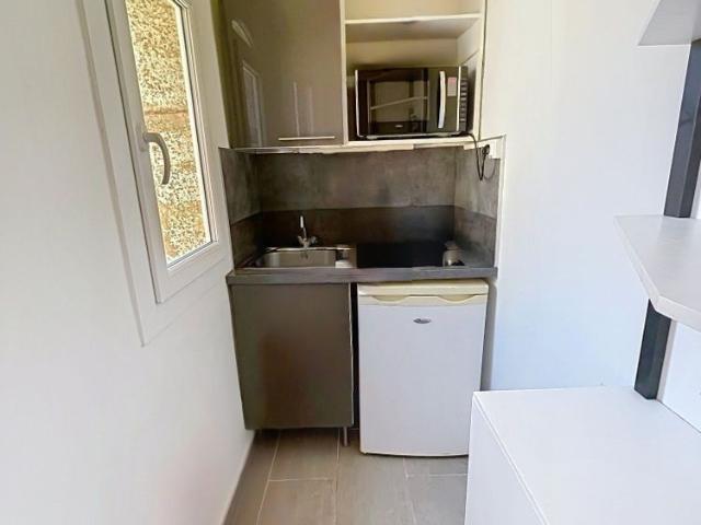 Location Appartement 2 pièces 24m² 34203 SETE CEDEX 34200