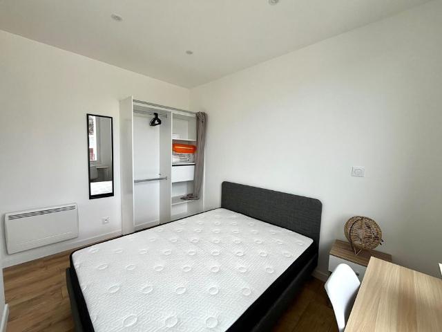 Location Appartement 2 pièces 24m²