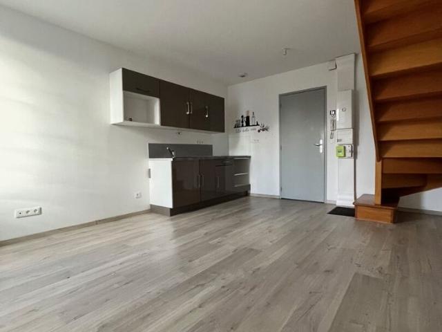 Location Appartement 2 pièces 24m²