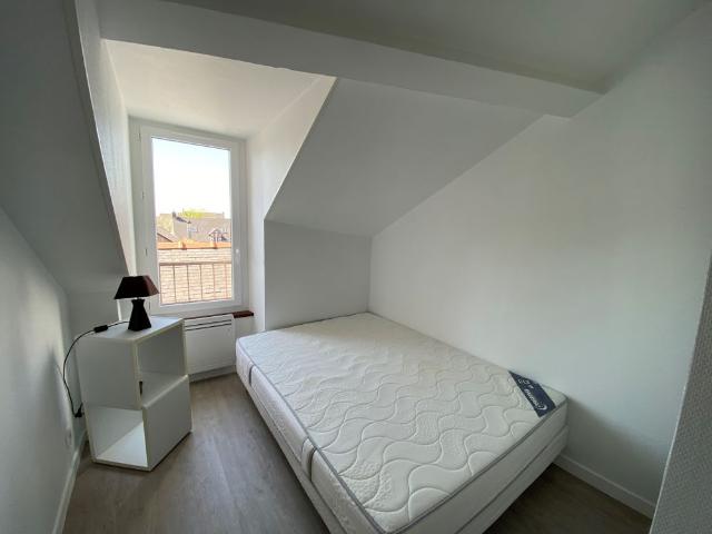 Location Appartement 2 pièces 24m² CHATEAUBRIANT 44110