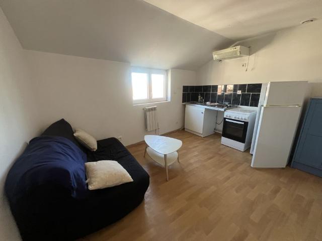 Location Appartement 2 pièces 24m² AMIENS 80000