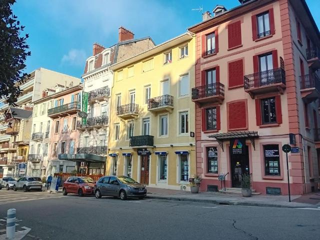 Location Appartement 2 pièces 24m² AIX LES BAINS 73100