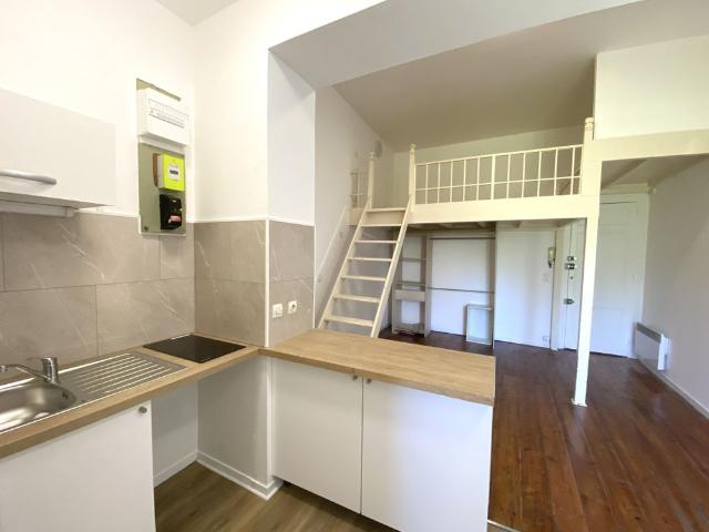Location Appartement 2 pièces 24m² BORDEAUX 33000