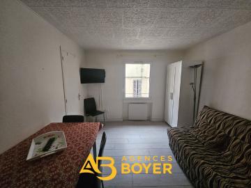 Location Appartement 2 pièces 24m² BANDOL 83150